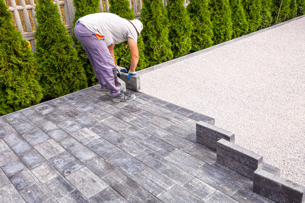 Best Permeable Paver Driveway  in Sunnyslope, WA