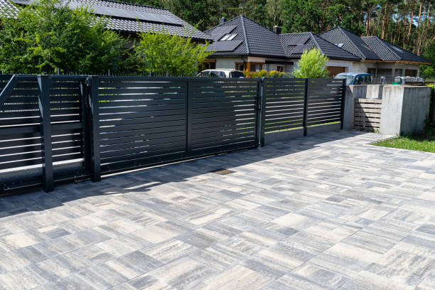 Cobblestone Driveway Pavers in Sunnyslope, WA