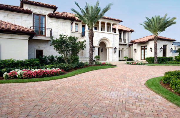 Best Interlocking Driveway Pavers  in Sunnyslope, WA