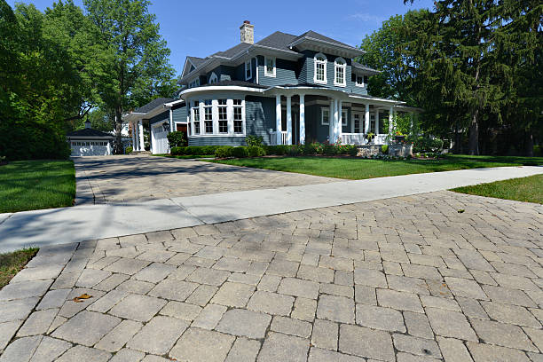 Commercial Driveway Pavers in Sunnyslope, WA