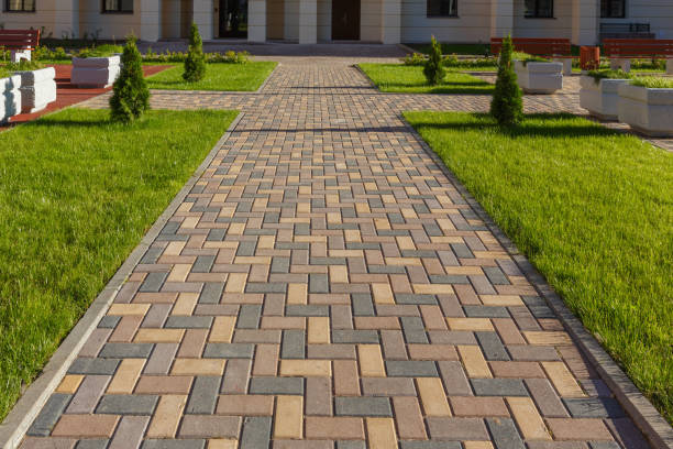 Best Interlocking Driveway Pavers  in Sunnyslope, WA